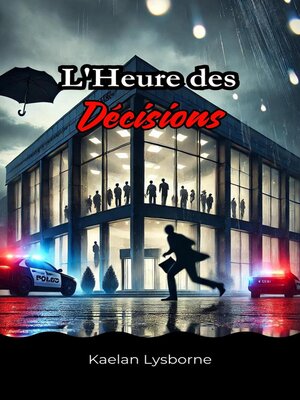cover image of L'Heure des Décisions